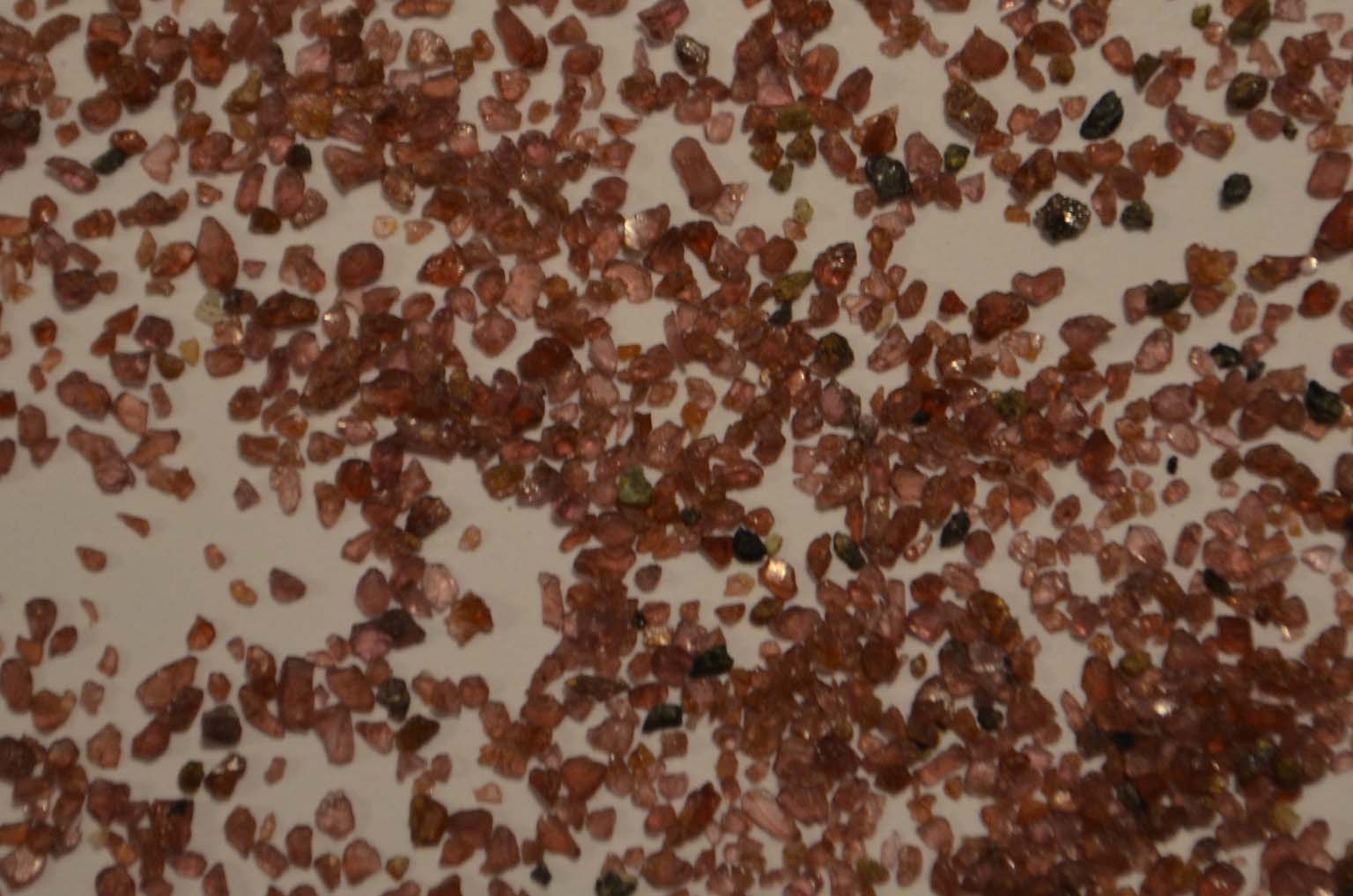 Coarse Garnet 20/40